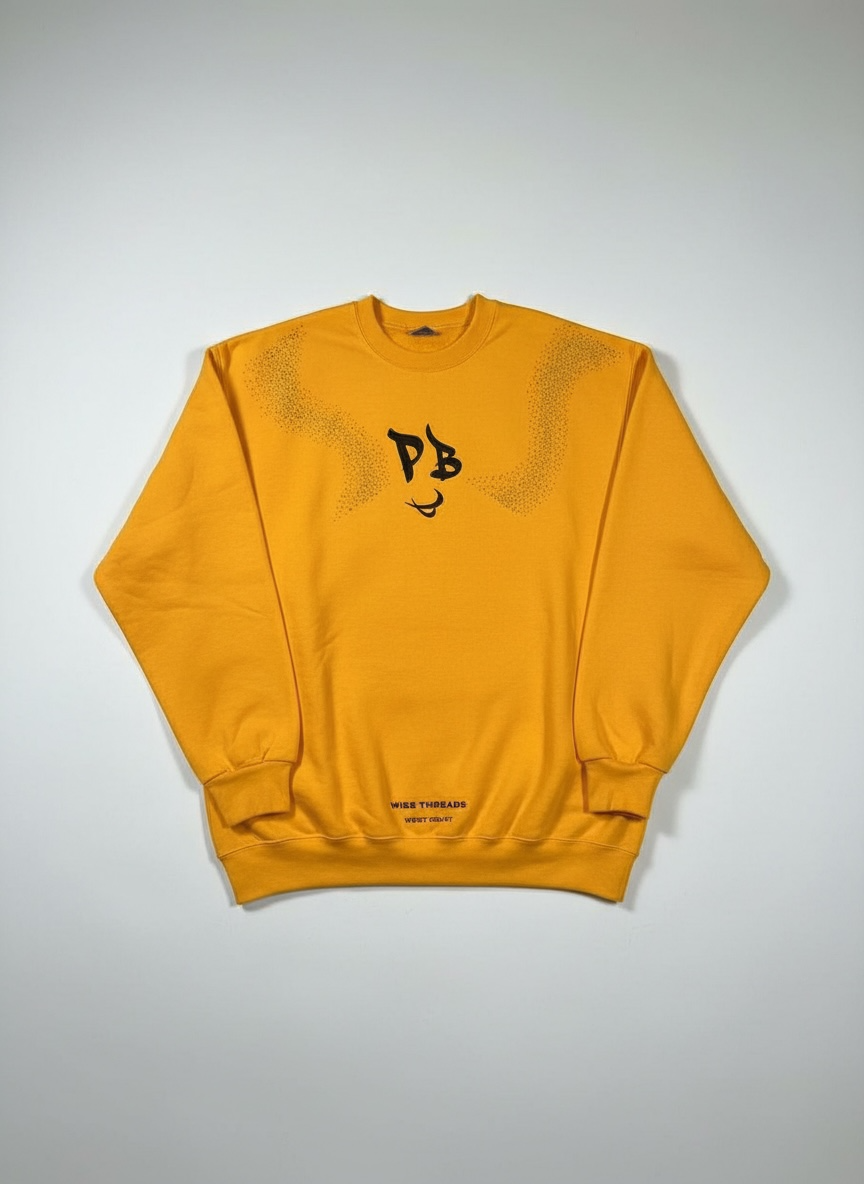 "Gold Ya Dig" Crewneck