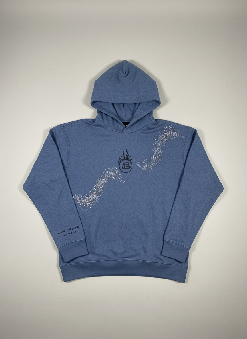 "Hot Ice" Hoodie
