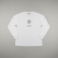 Presidential Long Tee - White