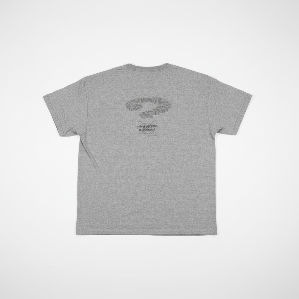Who is PB? - Grey