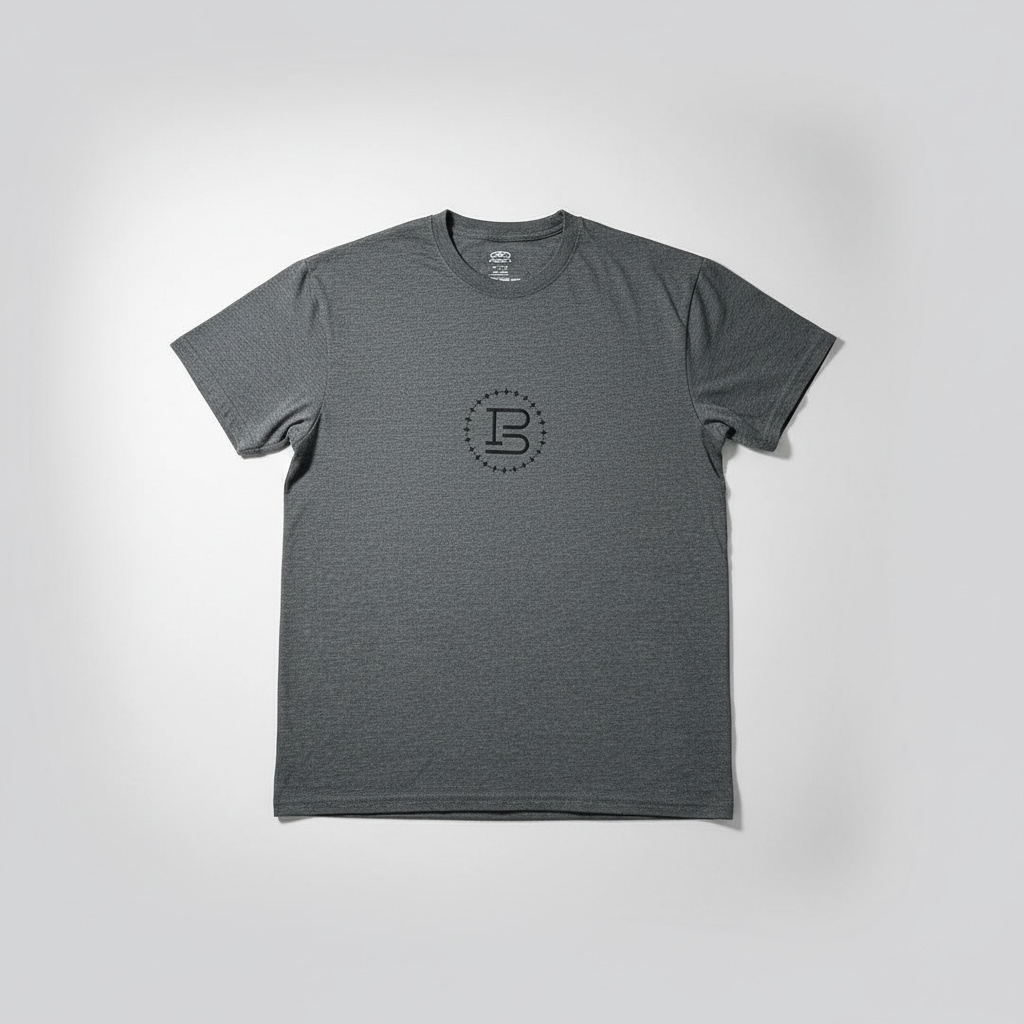 Presidential Tee - Grey