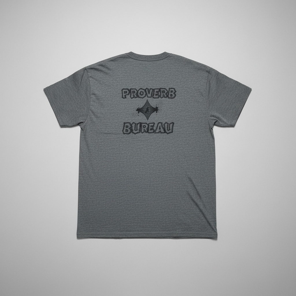 Presidential Tee - Grey